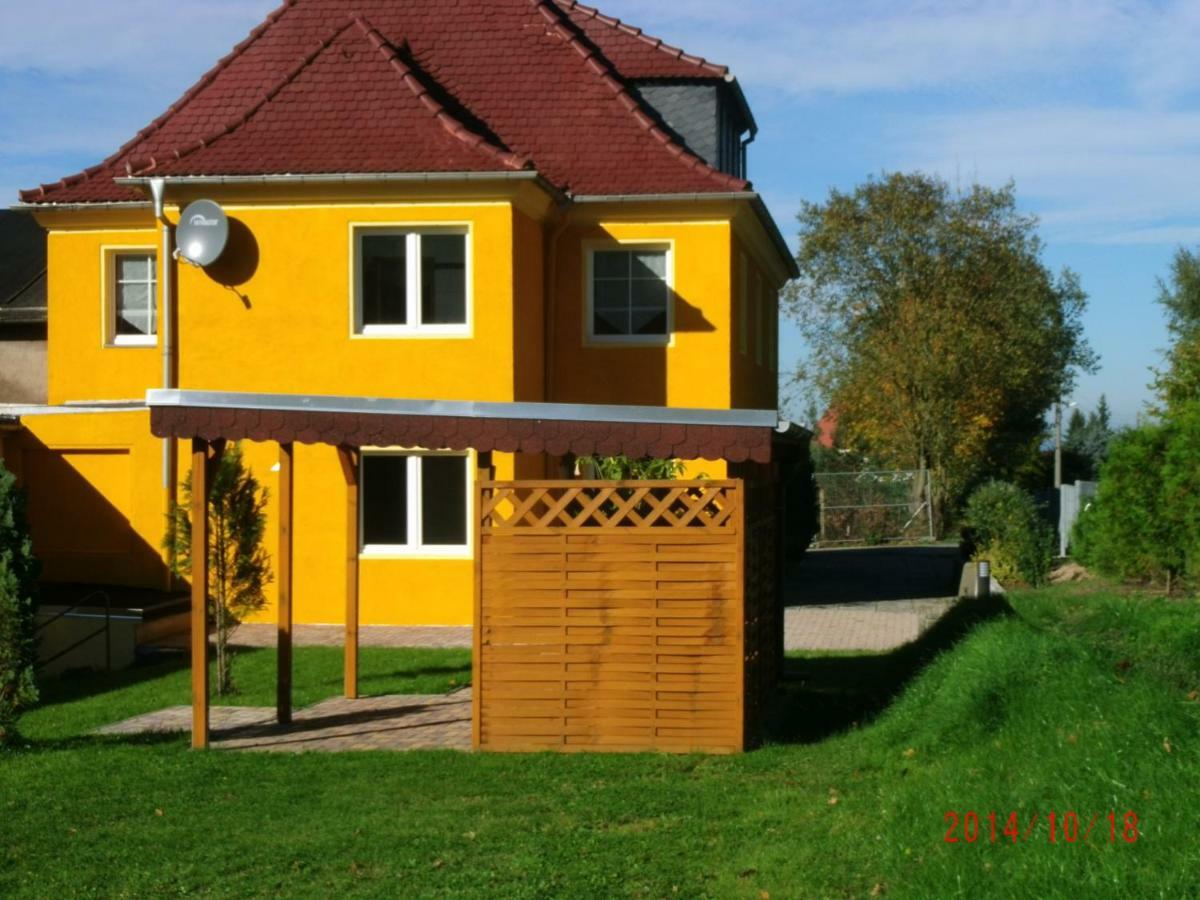 Ferienhaus Meier Struppen Eksteriør billede
